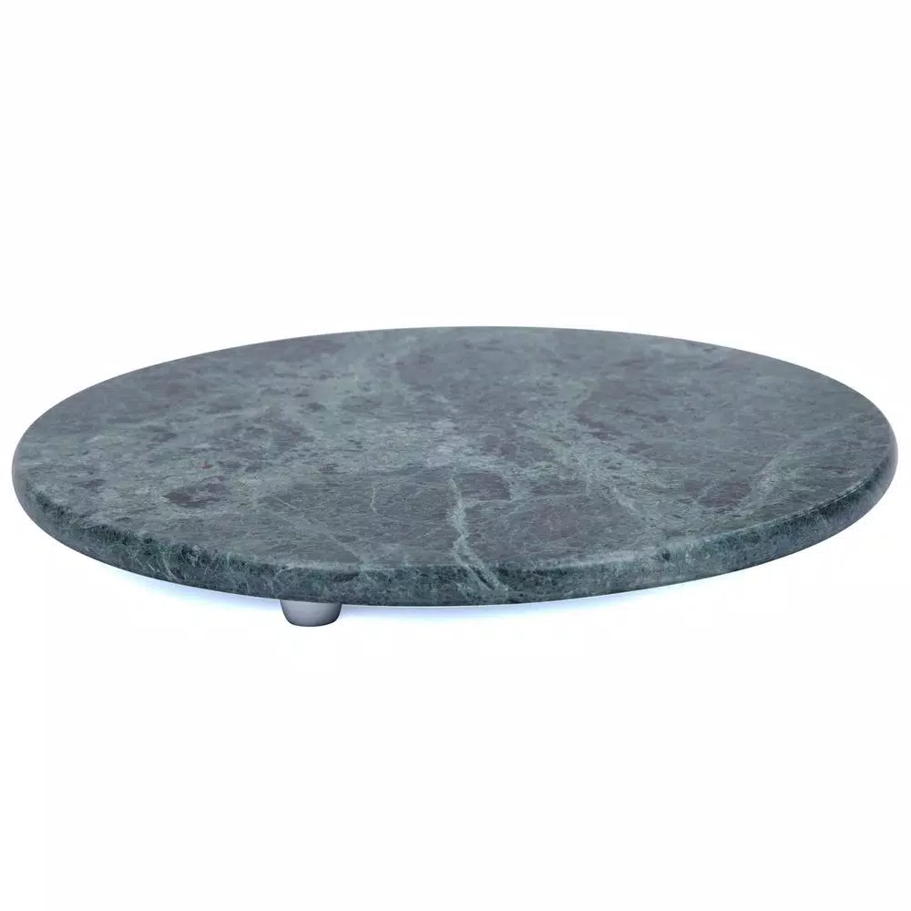 Wholesale โญ Creative Home Green Marble 12 In. Dia Round Board ๐งจ 3 Wholesale โญ Creative Home Green Marble 12 In. Dia Round Board ๐งจ