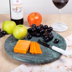 Wholesale โญ Creative Home Green Marble 12 In. Dia Round Board ๐งจ 8 Wholesale โญ Creative Home Green Marble 12 In. Dia Round Board ๐งจ -Serveware Store Online unnamed file 79