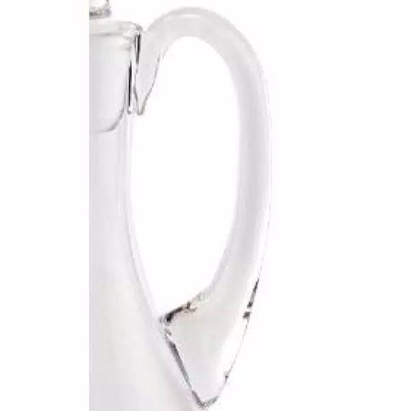 Discount ⭐ Badash Crystal 32 Oz. 11.5 In. High Celebrate Handmade Glass Pitcher ⭐ 4 Discount ⭐ Badash Crystal 32 Oz. 11.5 In. High Celebrate Handmade Glass Pitcher ⭐ - Image 2