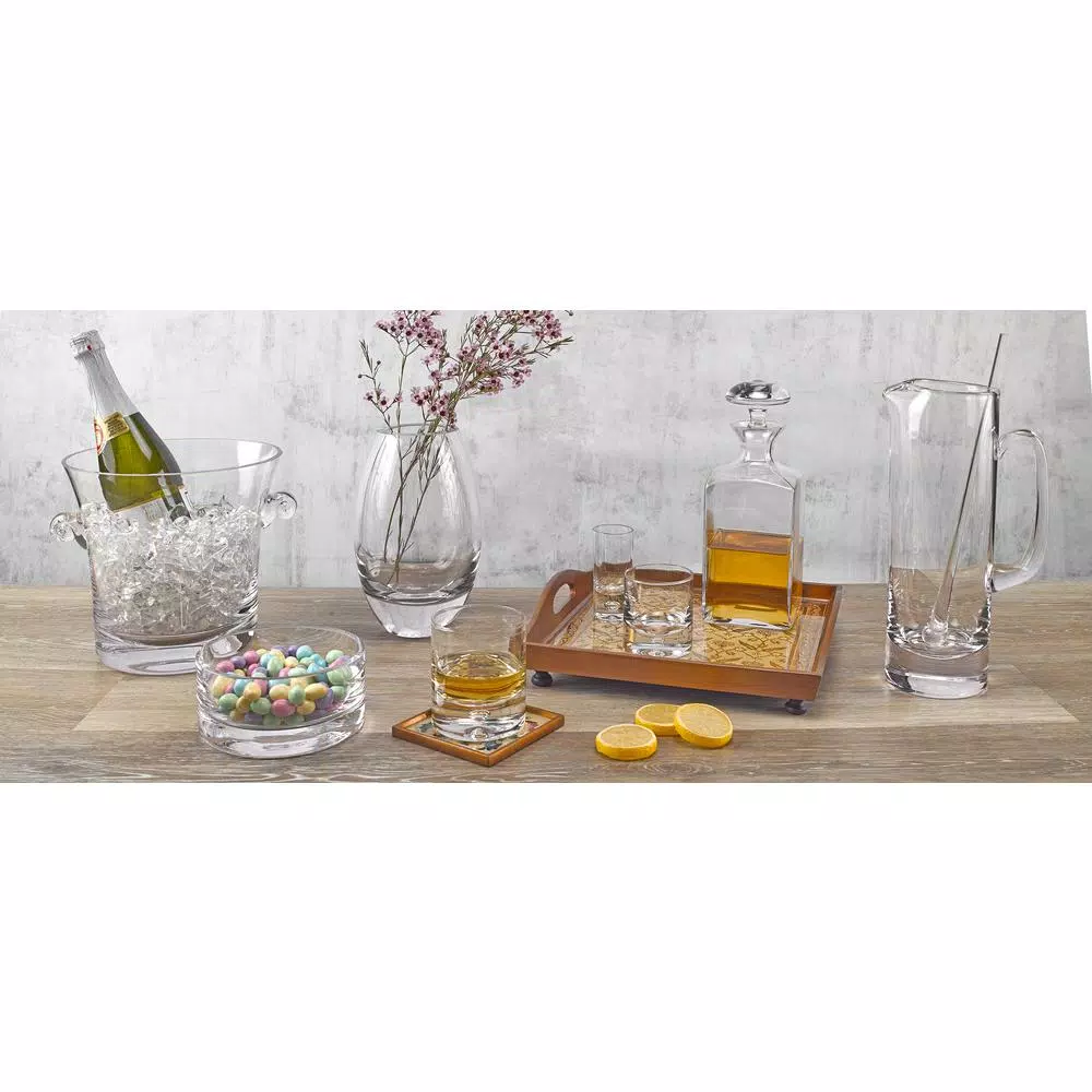 Discount ⭐ Badash Crystal 32 Oz. 11.5 In. High Celebrate Handmade Glass Pitcher ⭐ 7 Discount ⭐ Badash Crystal 32 Oz. 11.5 In. High Celebrate Handmade Glass Pitcher ⭐ - Image 5