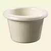 Wholesale 😀 Carlisle 1.5 Oz. SAN Plastic Smooth Sided Ramekin In Bone (Case Of 48) 🔔 -Serveware Store Online unnamed file 805