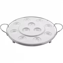 Best Sale ✨ Godinger Two Tier Multi Purpose Serving Tray 👍