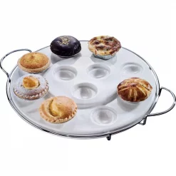 Best Sale ✨ Godinger Two Tier Multi Purpose Serving Tray 👍 -Serveware Store Online unnamed file 808