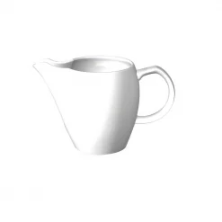 Wholesale 🤩 Oneida Montague 4 Oz. White Bone China Creamers (Set Of 36) 🌟