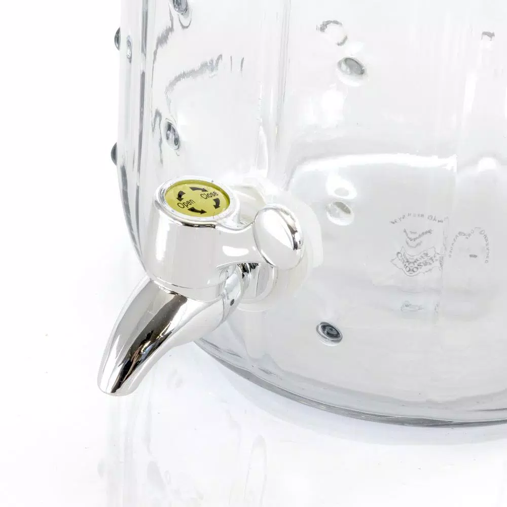 Cheapest π Gibson Home Cactus Cooler 1.3 Gal. Glass Drink Dispenser π₯ 4 Cheapest π Gibson Home Cactus Cooler 1.3 Gal. Glass Drink Dispenser π₯ - Image 2