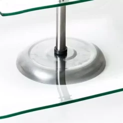 Budget 🥰 Chef Buddy 3-Tier Square Glass Cake Stand ⌛ -Serveware Store Online unnamed file 876