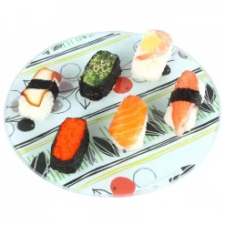 Best Sale 🔔 Creative Home 8 In. Diam. Round Tempered Glass Trivet With Flower Pattern 🌟 -Serveware Store Online unnamed file 88