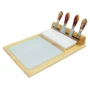 Discount 🎁 Epicureanist Sonoma Cheese Tray Serving Set 🥰 -Serveware Store Online unnamed file 889