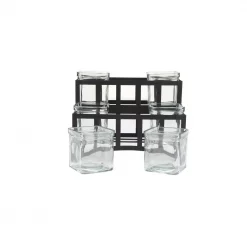 Best Pirce โญ Mind Reader 48 Oz. 6-Compartment 2-Tier Black Metal Condiment Server Jar Stand, Garnish Station For Restaurant, Bars, Removable Jars ๐ 12 Best Pirce โญ Mind Reader 48 Oz. 6-Compartment 2-Tier Black Metal Condiment Server Jar Stand, Garnish Station For Restaurant, Bars, Removable Jars ๐ -Serveware Store Online unnamed file 899