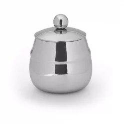 Cheapest ๐ BergHOFF Straight 16oz .18/10 Silver Stainless Steel Sugar Bowl ๐