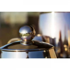 Cheapest 🔔 BergHOFF Straight 16oz .18/10 Silver Stainless Steel Sugar Bowl 🎉 -Serveware Store Online unnamed file 907