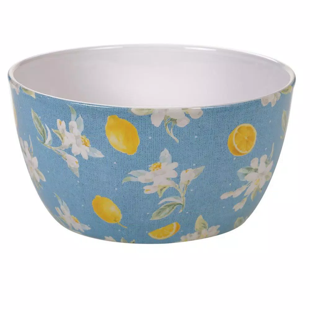 Outlet 🥰 Certified International Multi-Colored 192 Oz. Citron Deep Bowl ❤️ 3 Outlet 🥰 Certified International Multi-Colored 192 Oz. Citron Deep Bowl ❤️