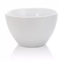 Outlet ✨ GIBSON Elite Splendid Grace White Serving Set With Metal Rack (Set Of 4) ❤️ -Serveware Store Online unnamed file 967