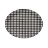 Wholesale 👍 3R Studios Black And White Gingham Stoneware Platter ⭐ -Serveware Store Online unnamed file 975