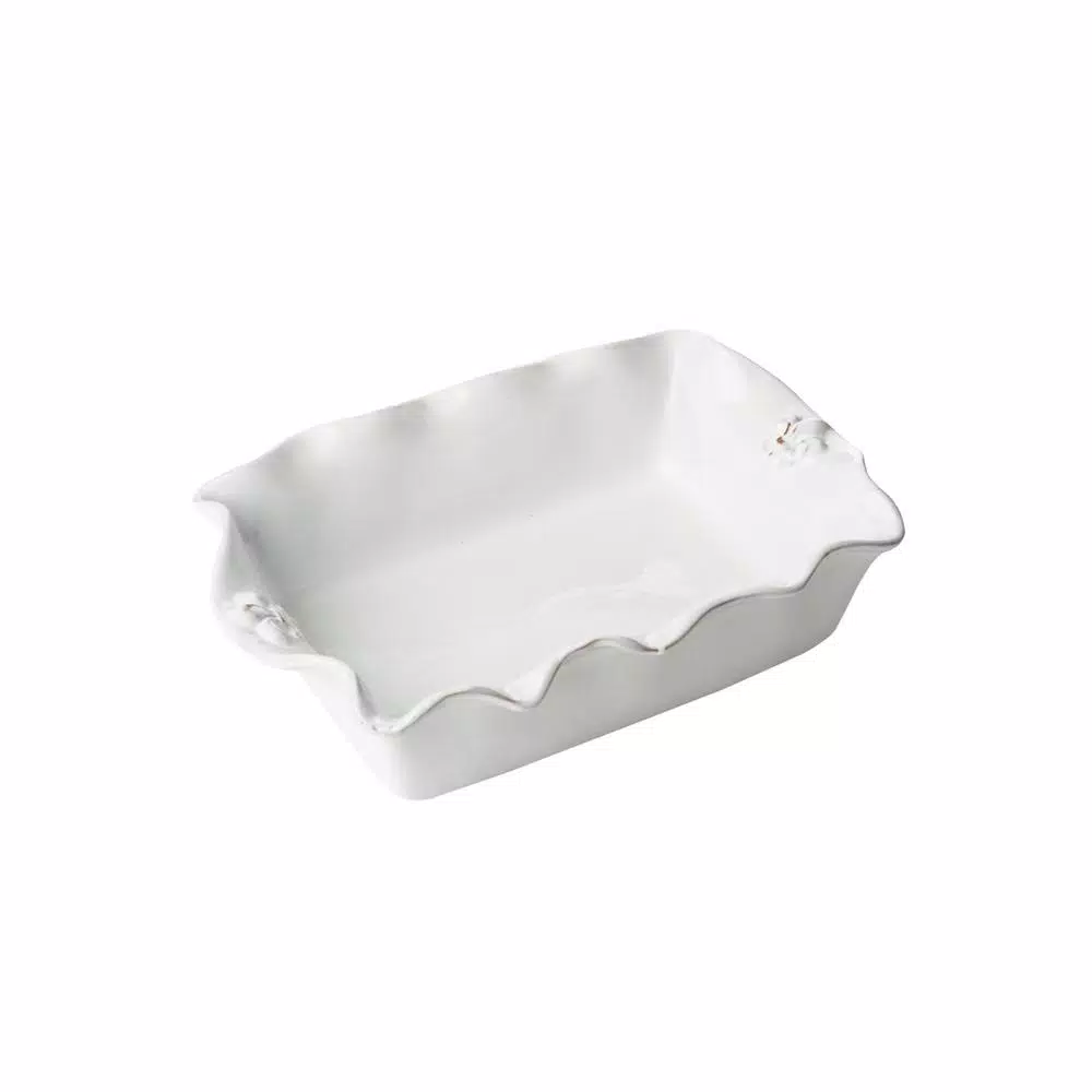 Flash Sale ๐งจ Abigails Fleur De Lis White Ceramic Charger Set Of 4 ๐ 4 Flash Sale ๐งจ Abigails Fleur De Lis White Ceramic Charger Set Of 4 ๐ - Image 2