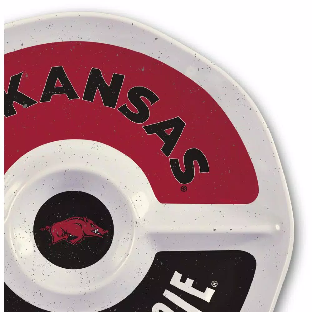 Discount ๐ฅฐ Magnolia Lane Arkansas 15 In. Chip And Dip Server ๐ 4 Discount ๐ฅฐ Magnolia Lane Arkansas 15 In. Chip And Dip Server ๐ - Image 2