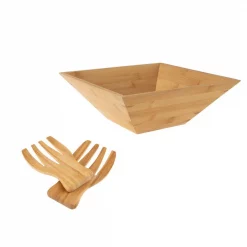 Best reviews of ✨ Classic Cuisine 11 In. Square Bamboo Salad Bowl With Utensils 🌟 12 Best reviews of ✨ Classic Cuisine 11 In. Square Bamboo Salad Bowl With Utensils 🌟 -Serveware Store Online unnamed file 998